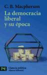 Descargar LA DEMOCRACIA LIBERAL Y SU EPOCA