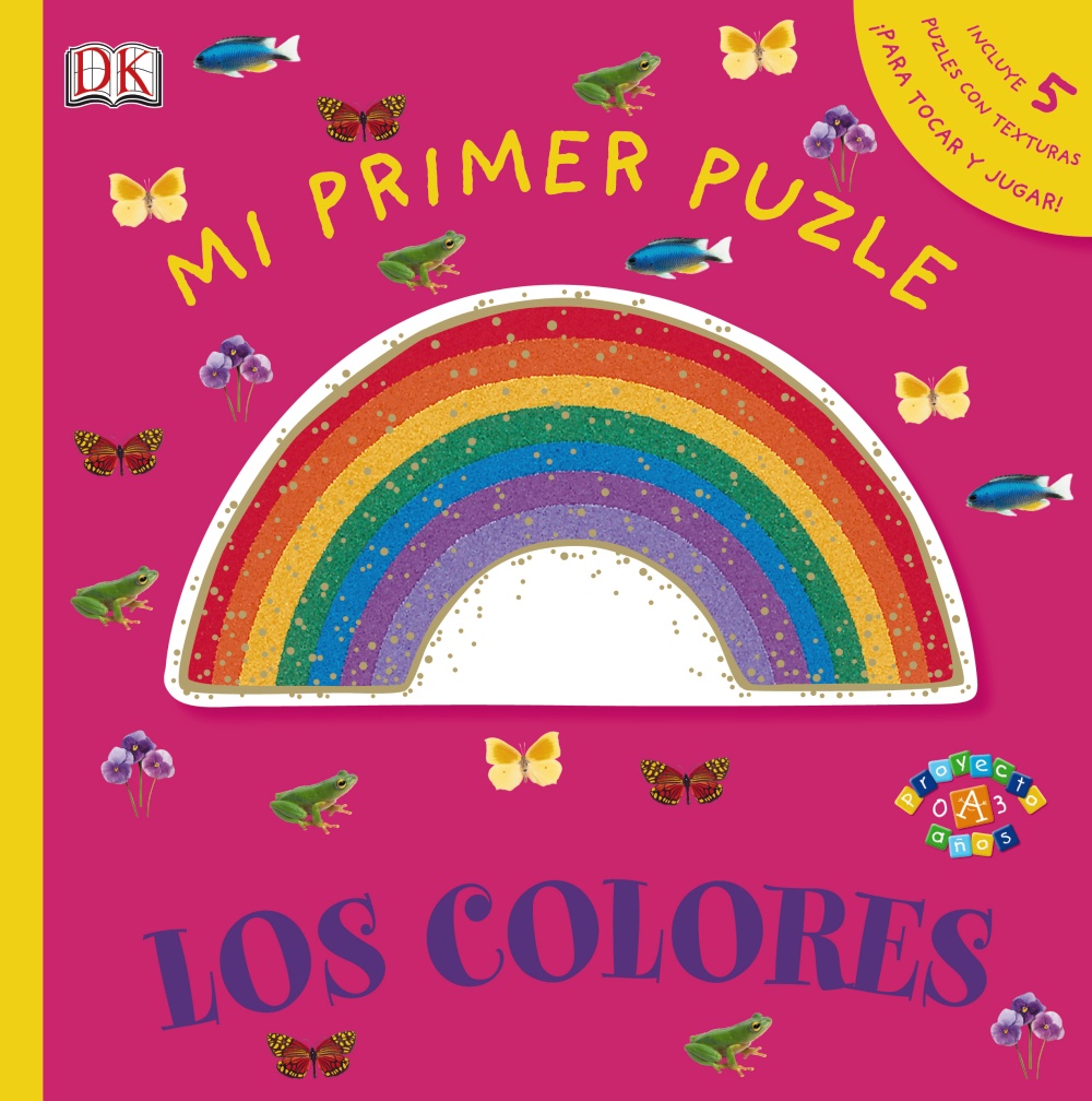 Descargar MI PRIMER PUZLE  LOS COLORES