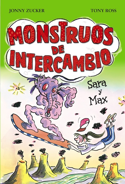 Descargar MONSTRUOS DE INTERCAMBIO  SARA Y MAX