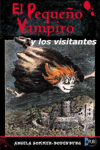 Descargar EL PEQUEÑO VAMPIRO Y LOS VISITANTES