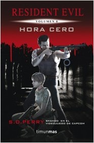 Descargar RESIDENT EVIL VOLUMEN 0  HORA CERO