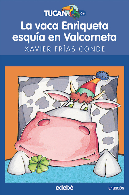 Descargar LA VACA ENRIQUETA ESQUIA EN VALCORNETA