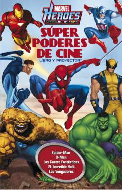 Descargar SUPER PODERES DE CINE
