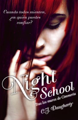 Descargar NIGHT SCHOOL  TRAS LOS MUROS DE CIMMERIA
