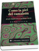 Descargar COMO LA PIEL DEL CAMALEON