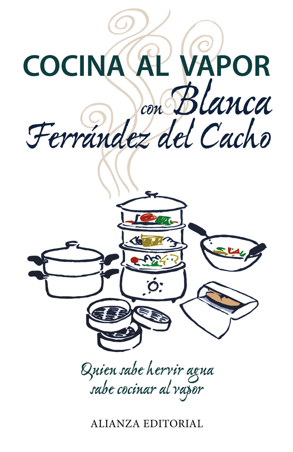Descargar COCINA AL VAPOR CON BLANCA FERRANDEZ DEL CACHO