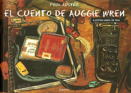 Descargar EL CUENTO DE AUGGIE WREN
