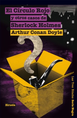 Descargar EL CIRCULO ROJO Y OTROS CASOS DE SHERLOCK HOLMES