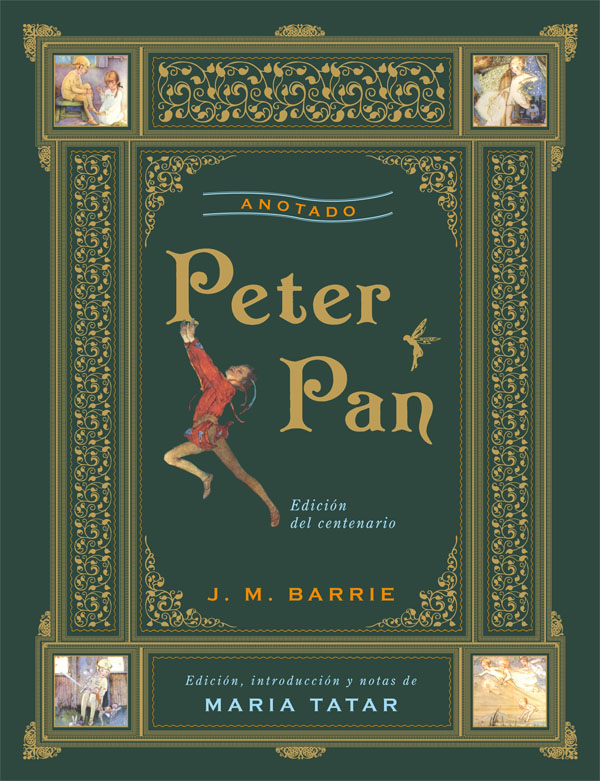 Descargar PETER PAN ANOTADO