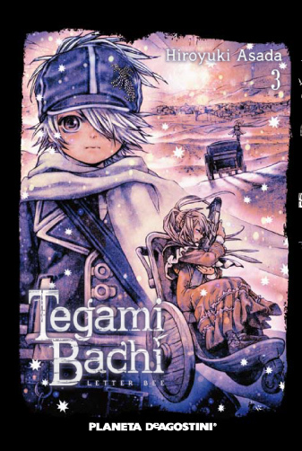 Descargar TEGAMIBACHI Nº3