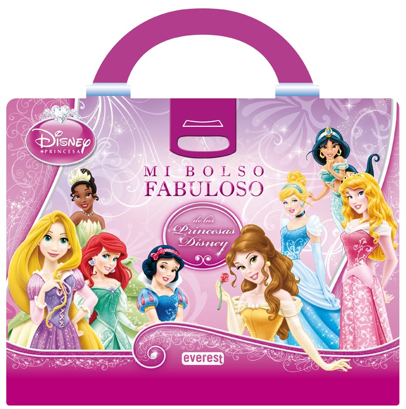 Descargar MI BOLSO FABULOSO DE LAS PRINCESAS DISNEY