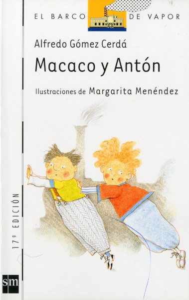 Descargar MACACO Y ANTON