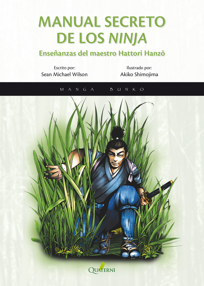 Descargar MANUAL SECRETO DE LOS NINJA  LAS ENSEñANZAS DEL MAESTRO HATTORI HANZO