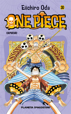 Descargar ONE PIECE Nº 30  CAPRICHO